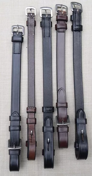 Red Barn 5/8" Bridle Cheek Pieces