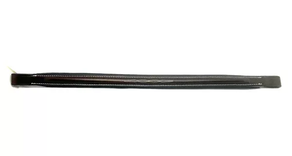 Red Barn Square Raised Fancy Browband