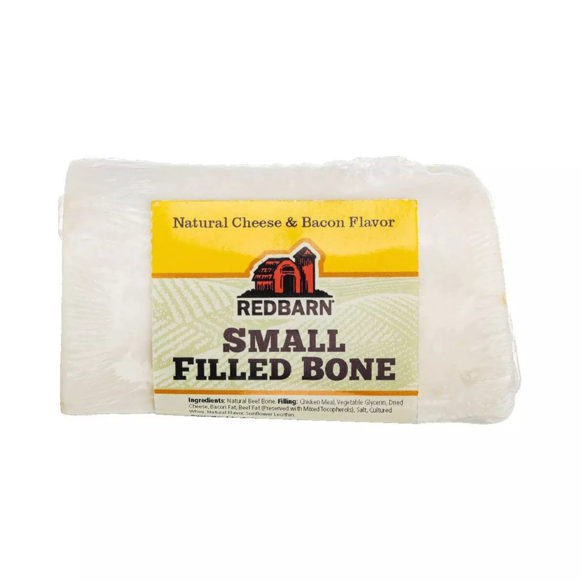 Redbarn Cheese & Bacon Filled Bone