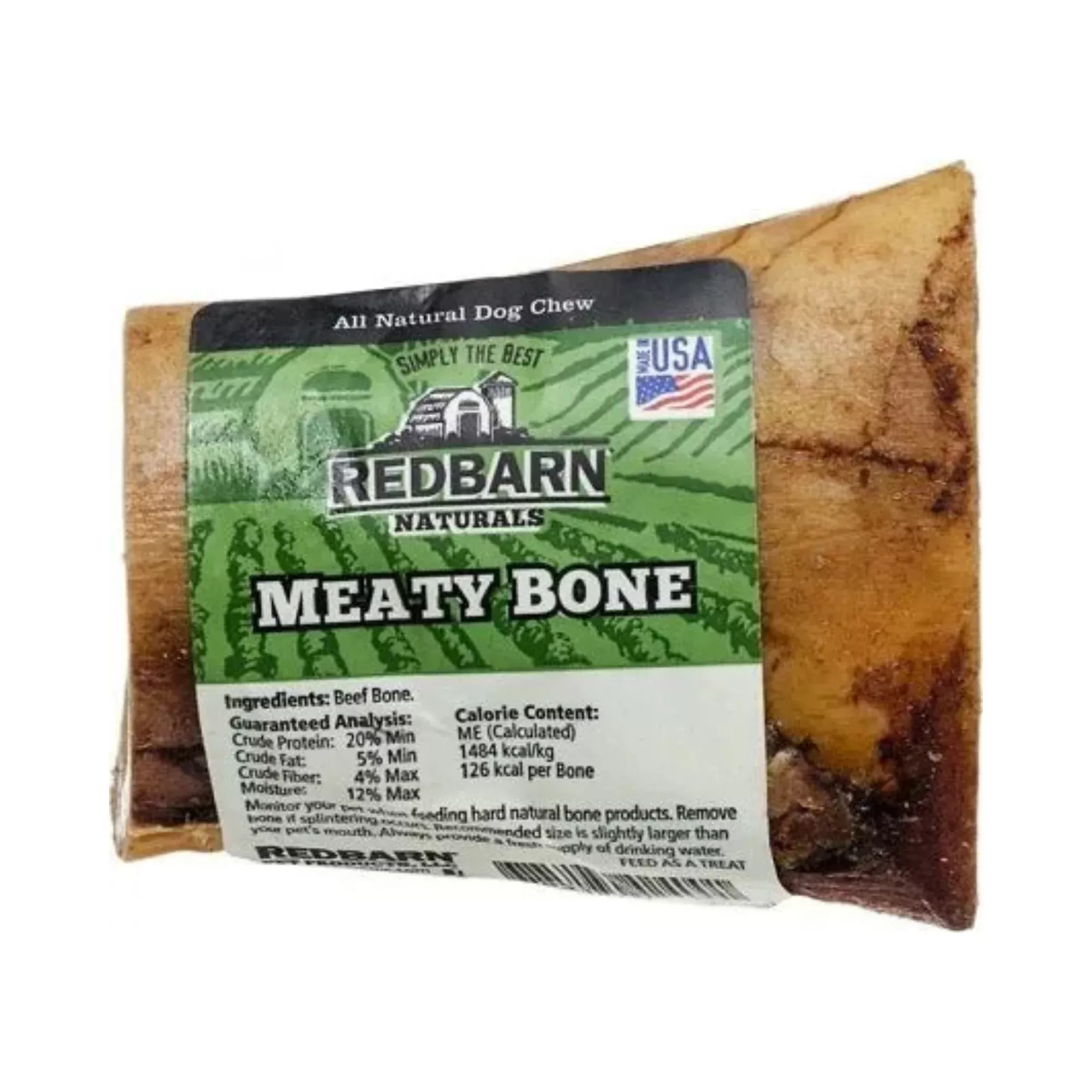 Redbarn Meaty Bones-3"