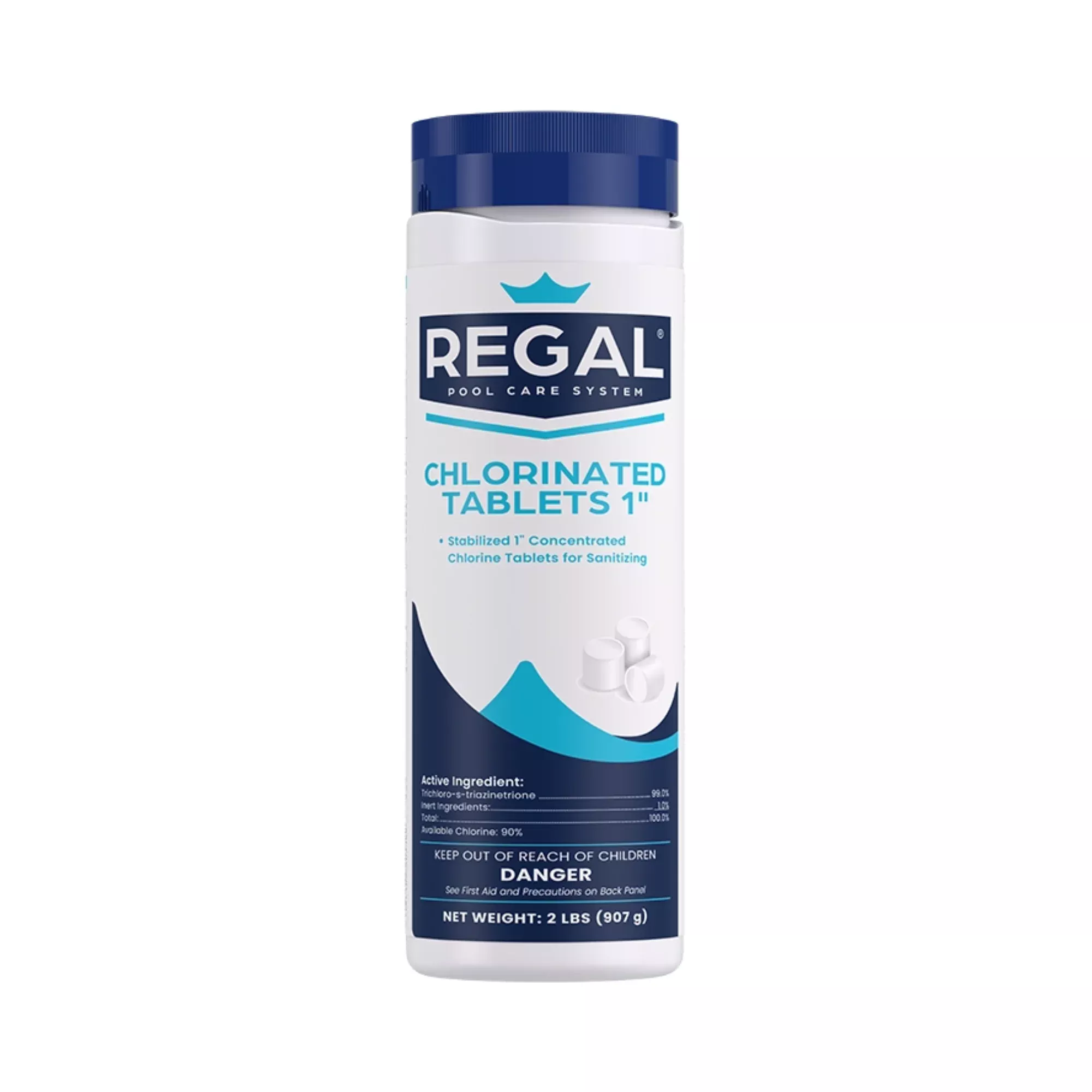 Regal Chlorinated Tablets