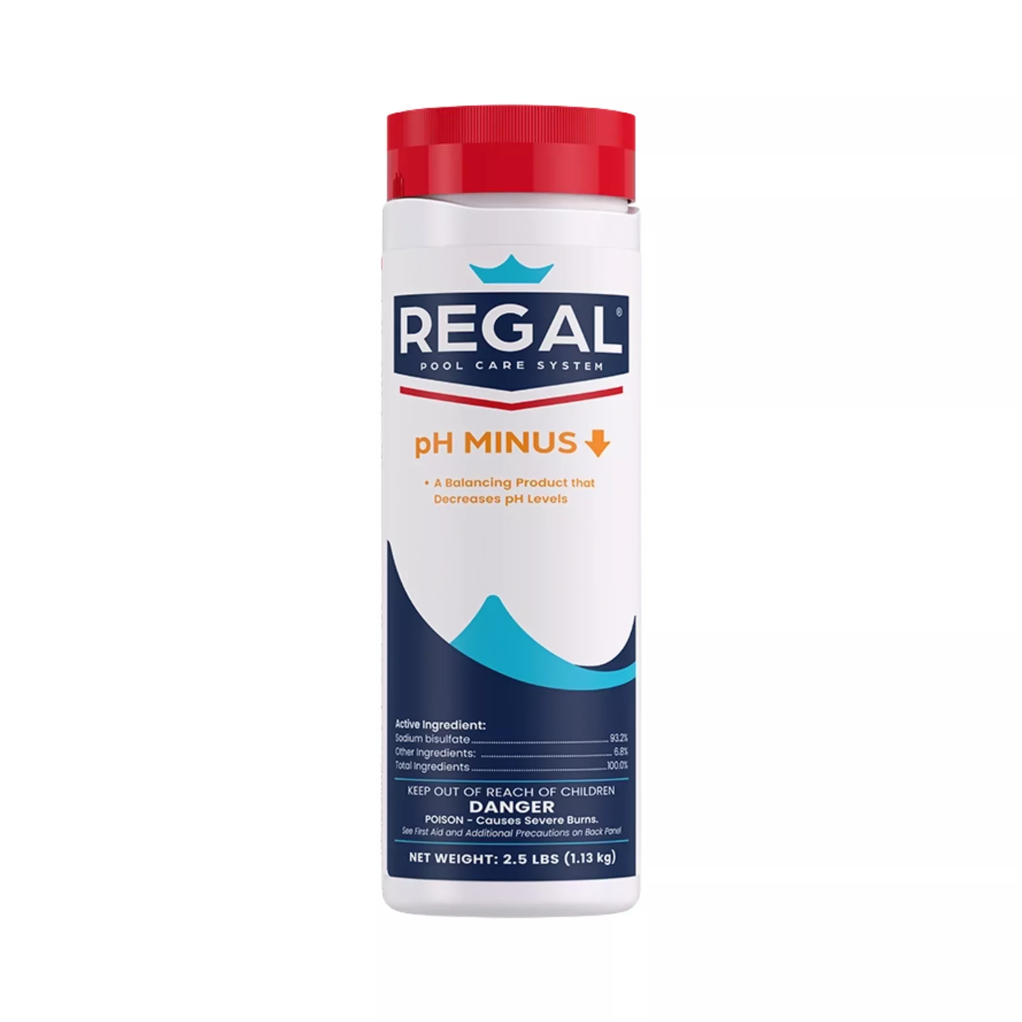 Regal pH Minus