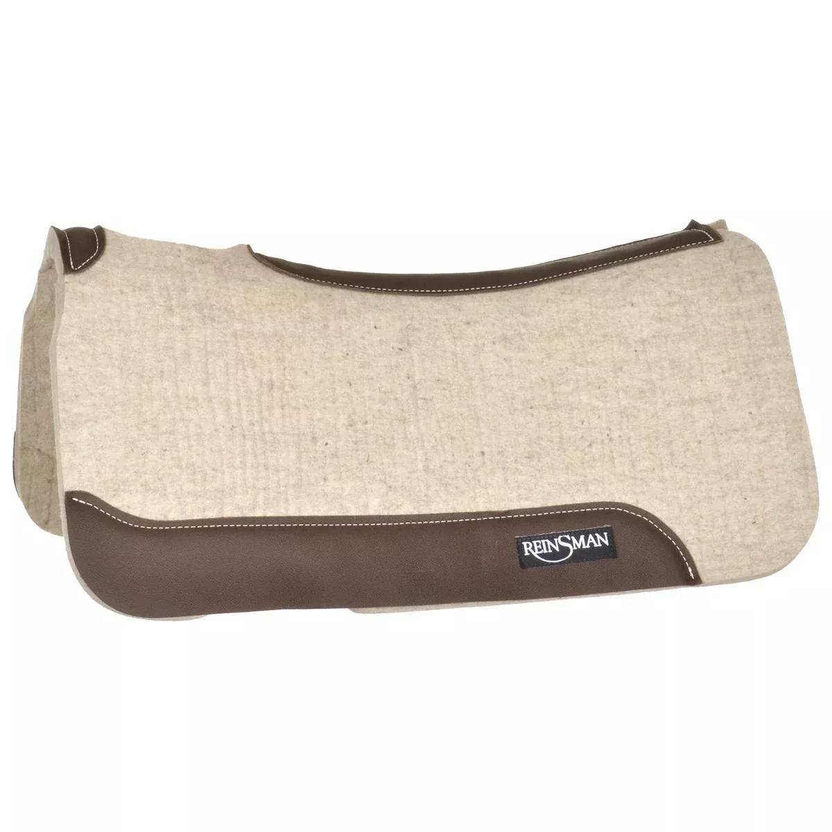 Reinsman Performance 100% Pressed Wool Felt Pad