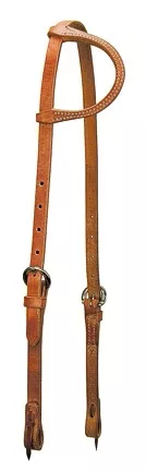 Reinsman Sharon Camarillo Competition Slide Ear Headstall