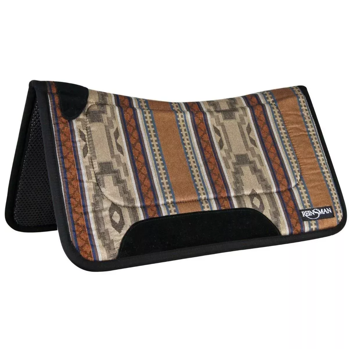 Reinsman Square Contour Fleece Trail Pad