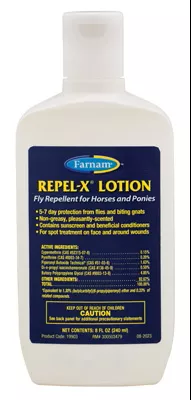 Repel-X Lotion 8 oz