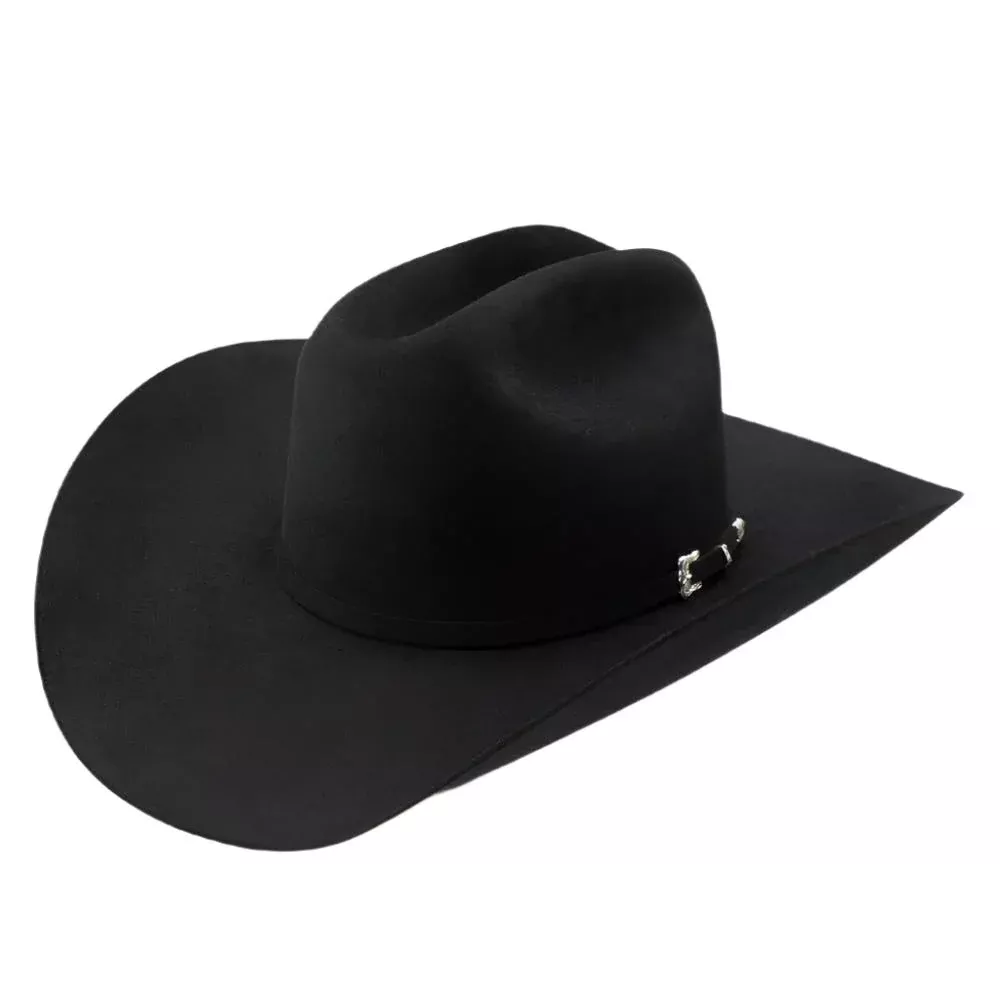 Resistol Black Gold 20X Felt Hat