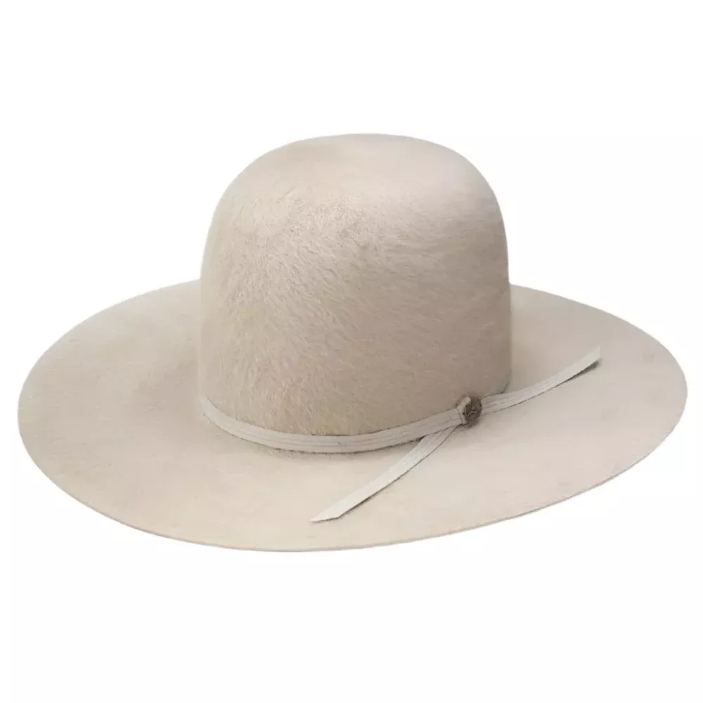 Resistol Kodiak 8X Felt Hat - Silverbelly