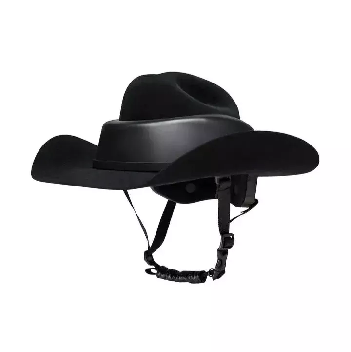 Resistol Ride Safe Helmet Black