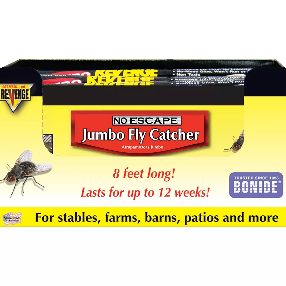 Revenge Jumbo Fly Catchers