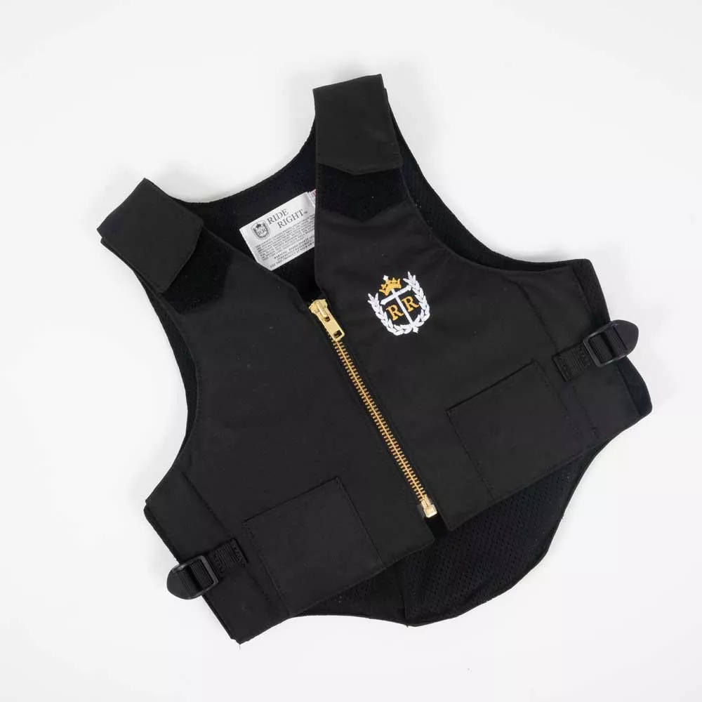 Ride Right Competitor Youth Vest - 1200 Series