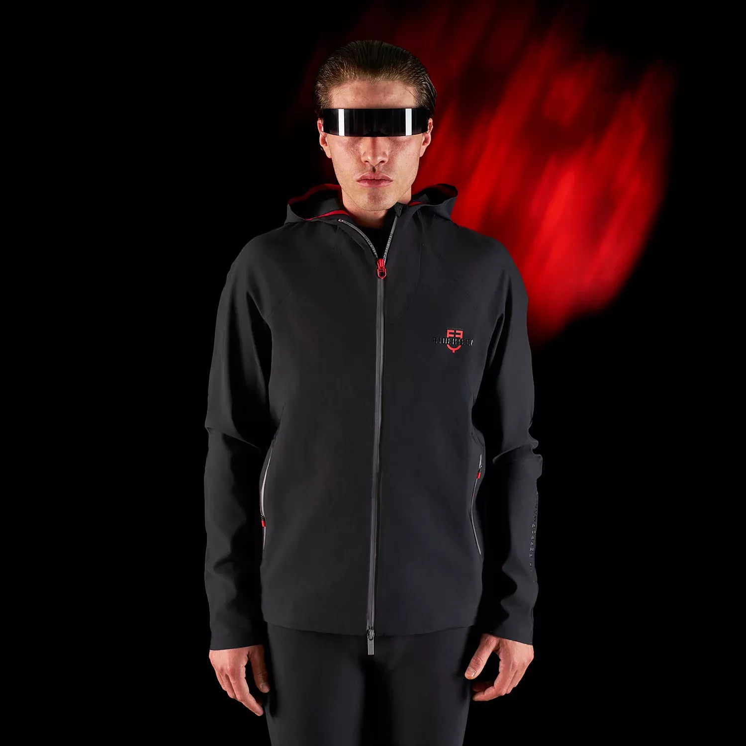 Ridertech Men's Technical Sweat Jacket