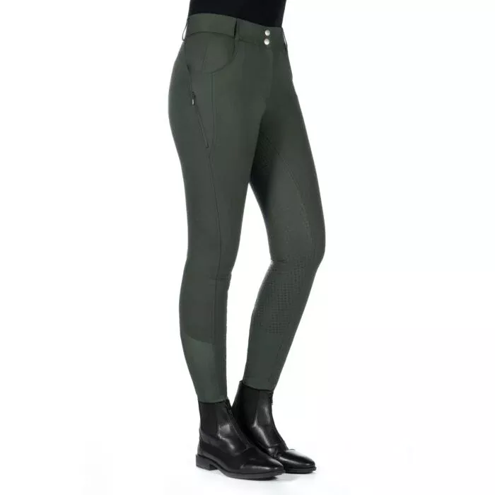 Riding Breeches Ari with Full Silicone Seat