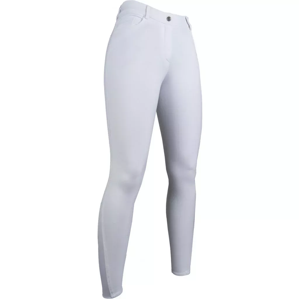 Riding Breeches Sunshine Competition Silicon Full Seat
