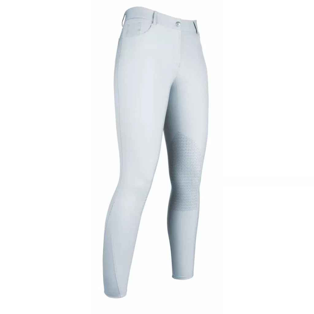 Riding Breeches Sunshine Competition with Silicone Knee Patch