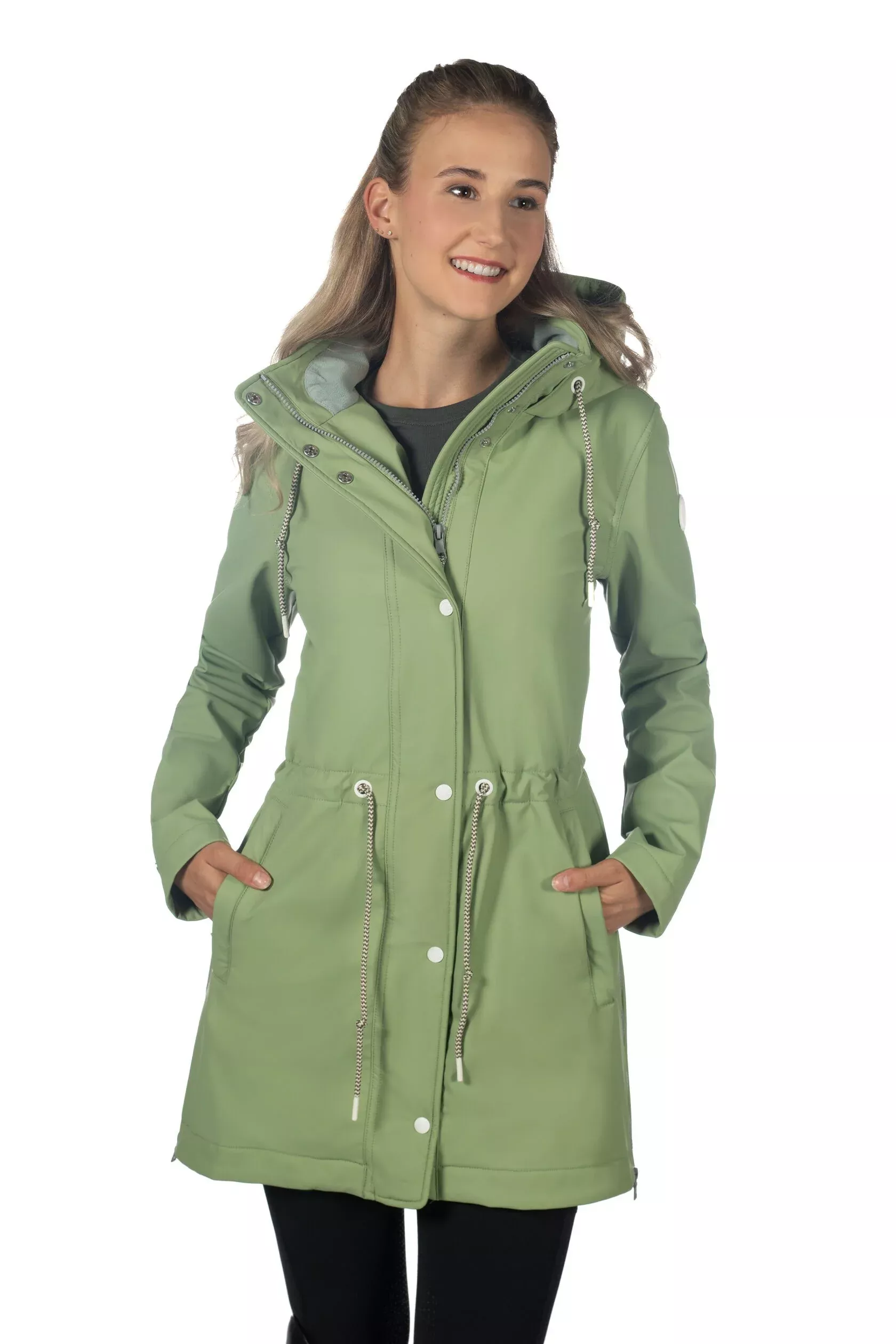 Riding Coat Ohio