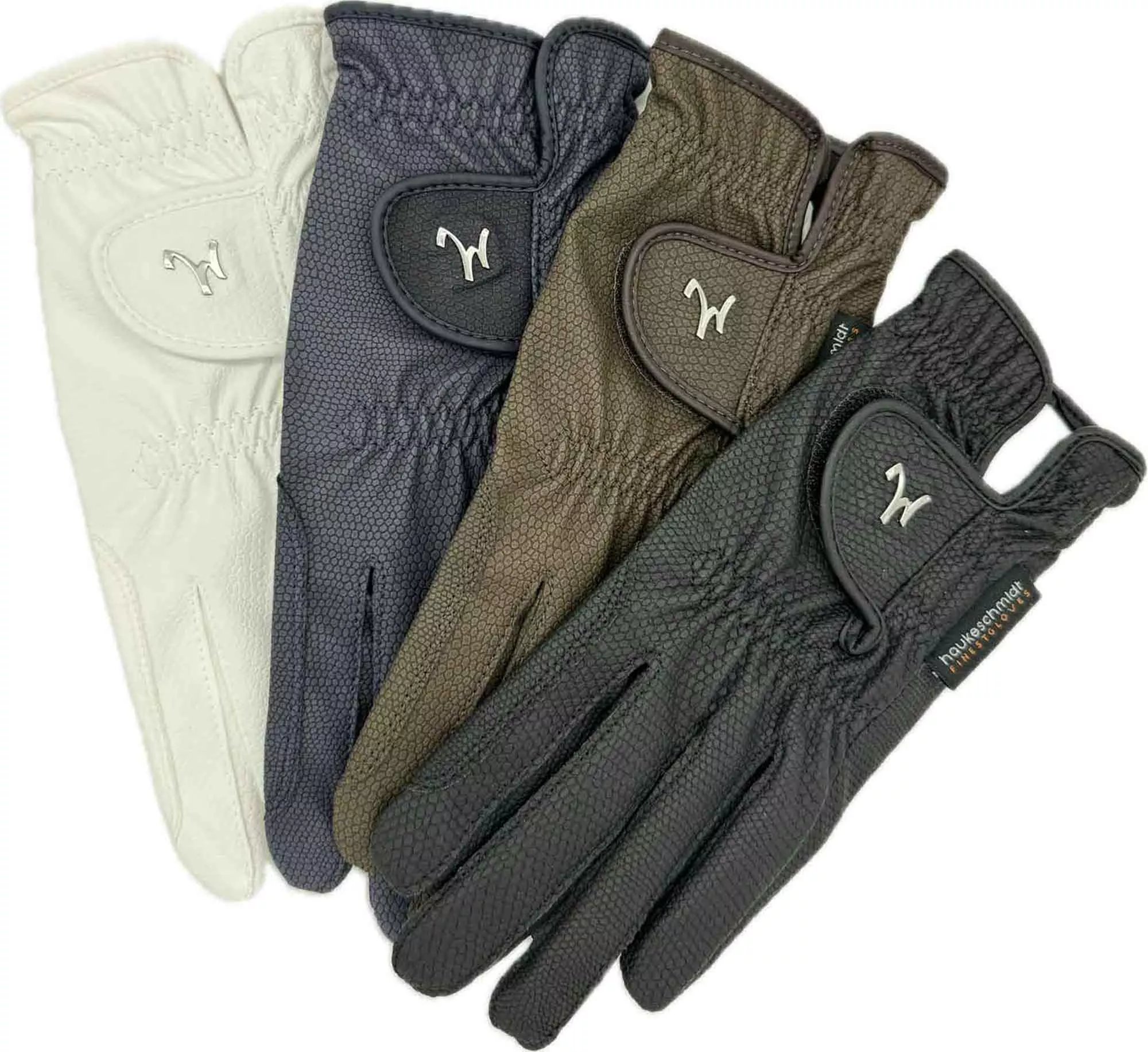 Riding Gloves Bella Rose