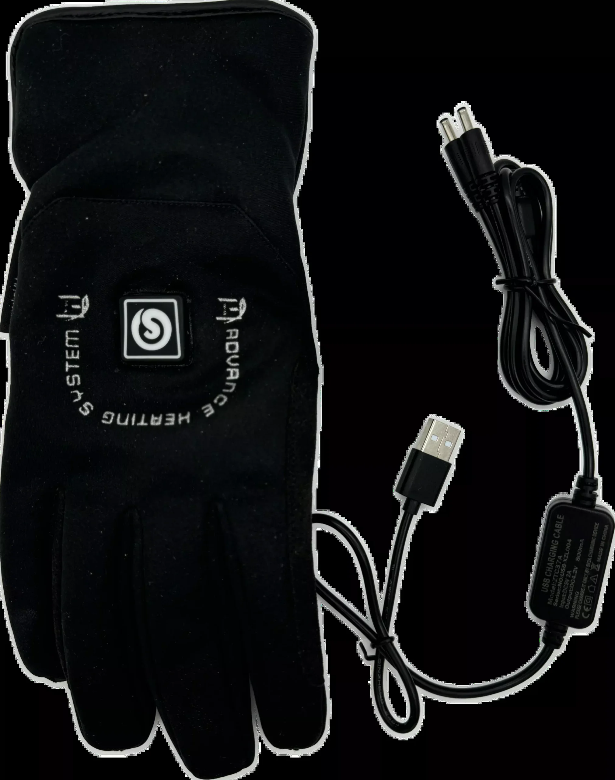 Riding Gloves Heater 2.0