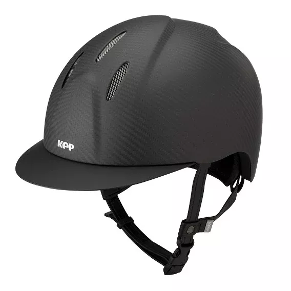 Riding Helmet E-Light Matt Naked