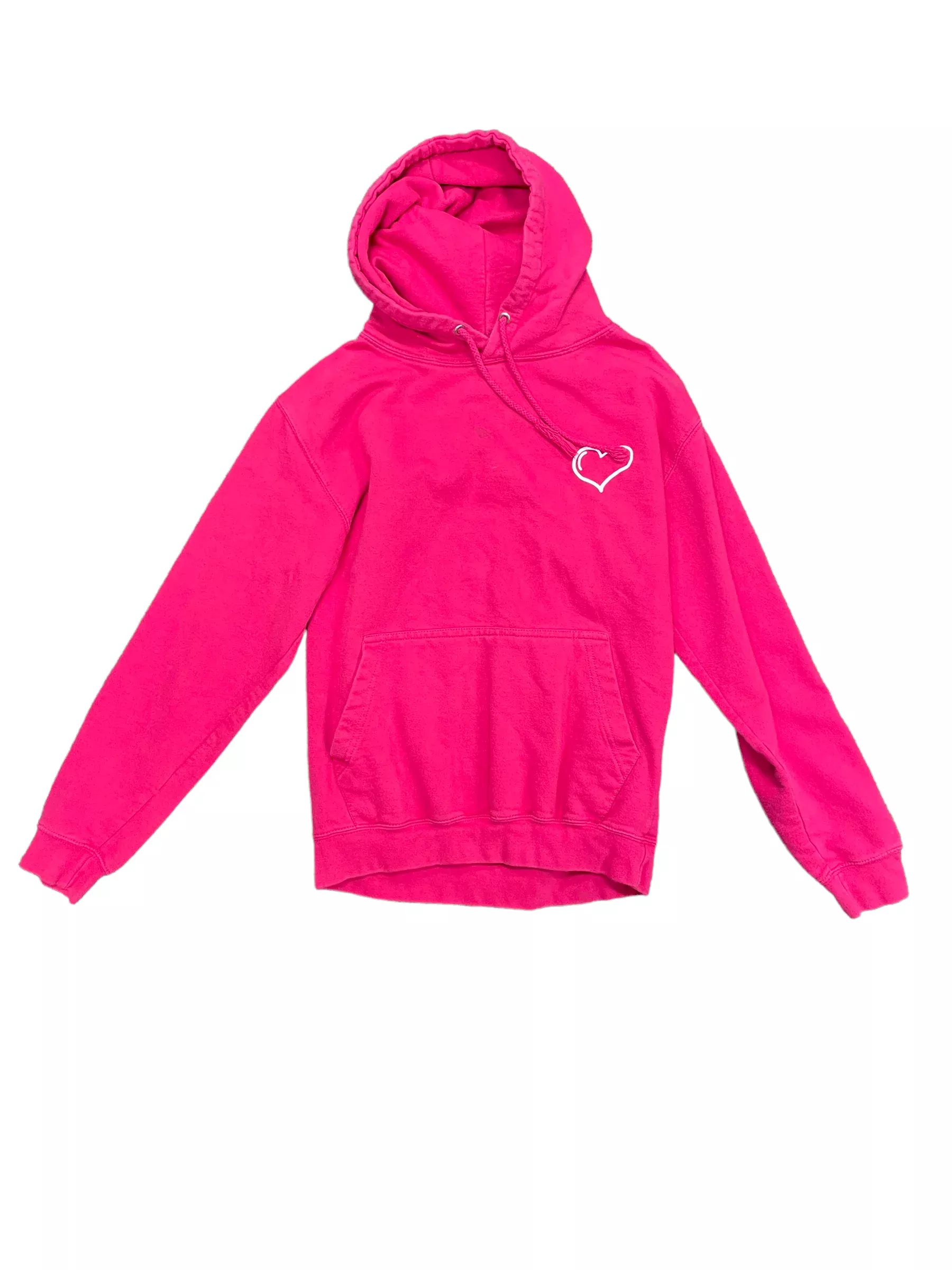 Riding Is My Solution Hoodie - Pink - Est. S - USED