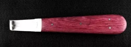 Ringel Double Blade Hoof Knife