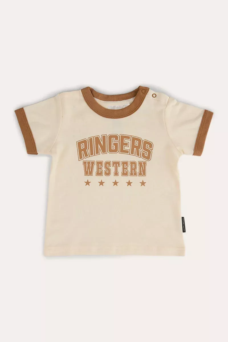Ringers Western Bambino Babies Ringer T-Shirt