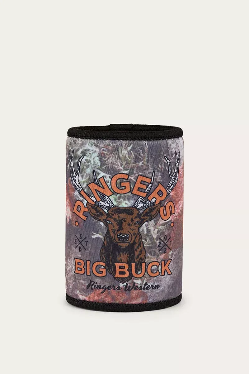 Ringers Western Big Buck Stubby Cooler