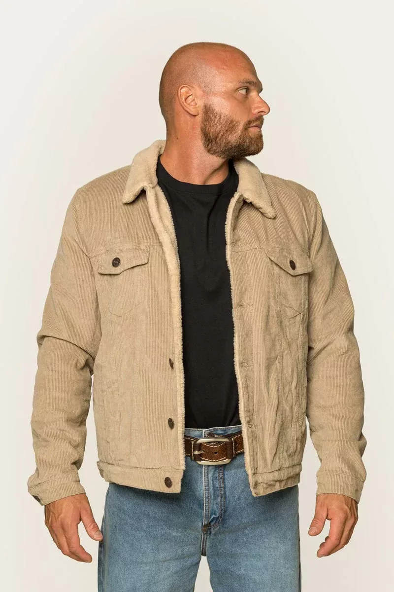Ringers Western Mens Milawa Corduroy Jacket