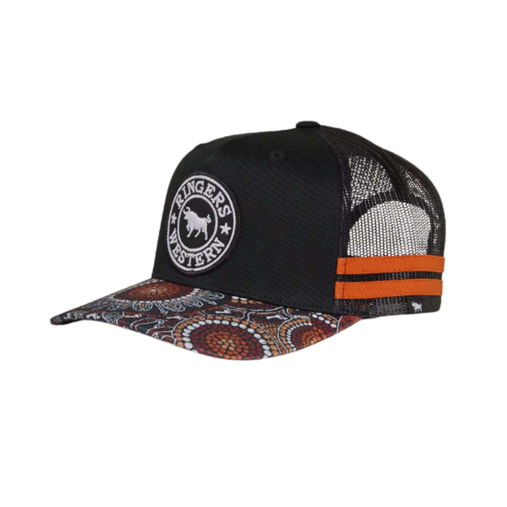 Ringers Western Walkabout Warrior Trucker Cap