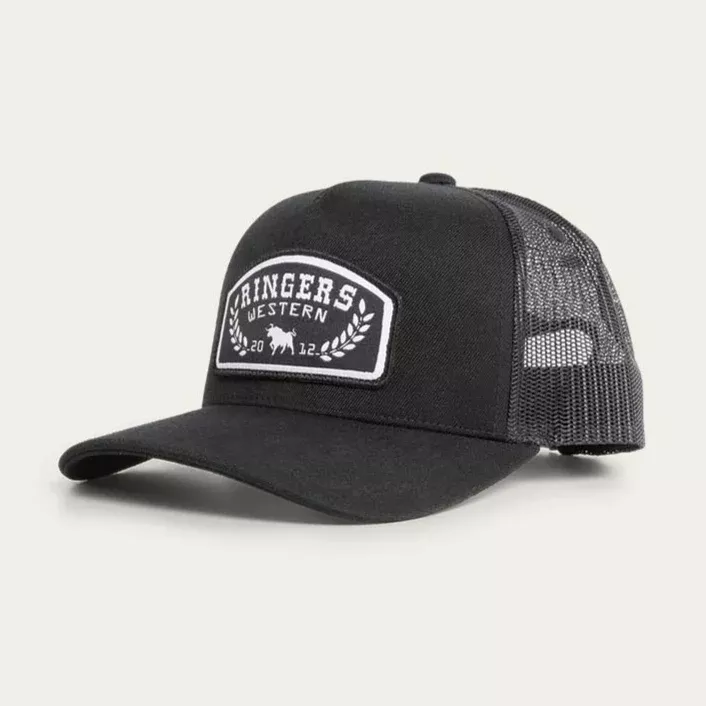 Ringers Western Wheatbelt Wool Trucker Cap