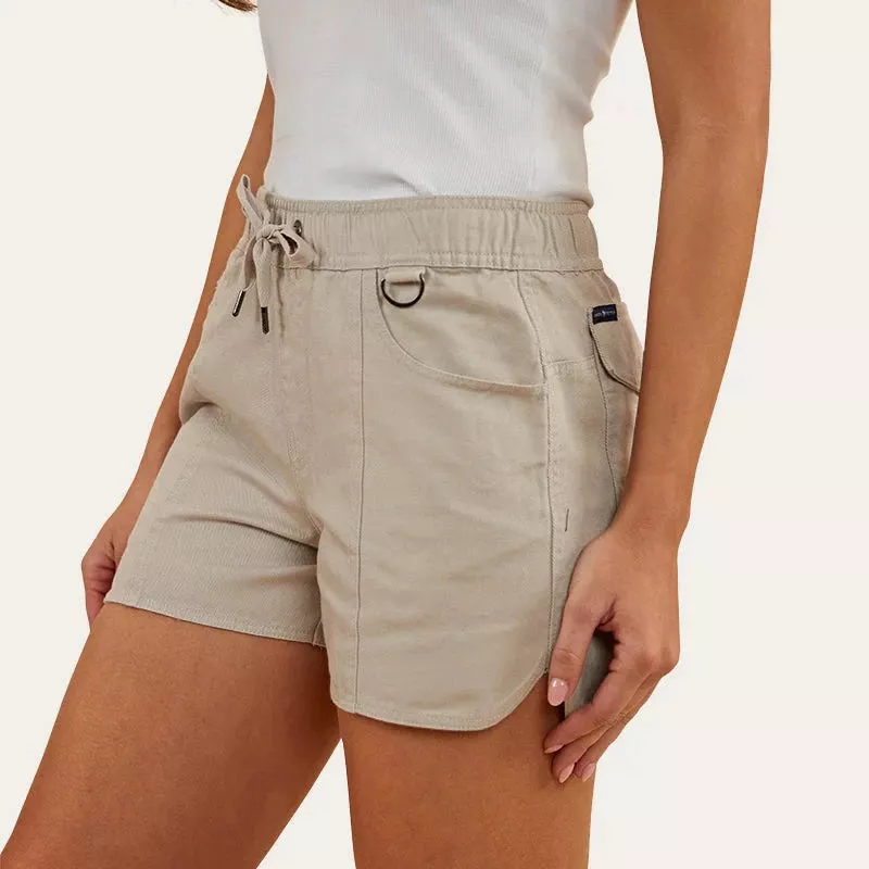 Ringers Western Womens Tabitha Rugger Shorts