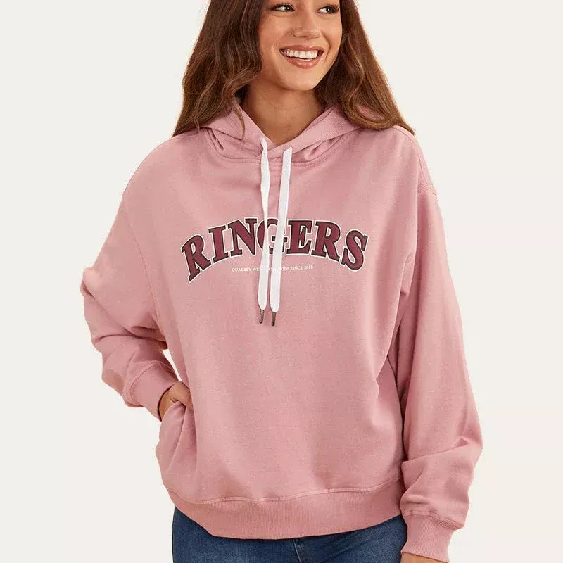 Ringers Western Womens Varsity Hoodie