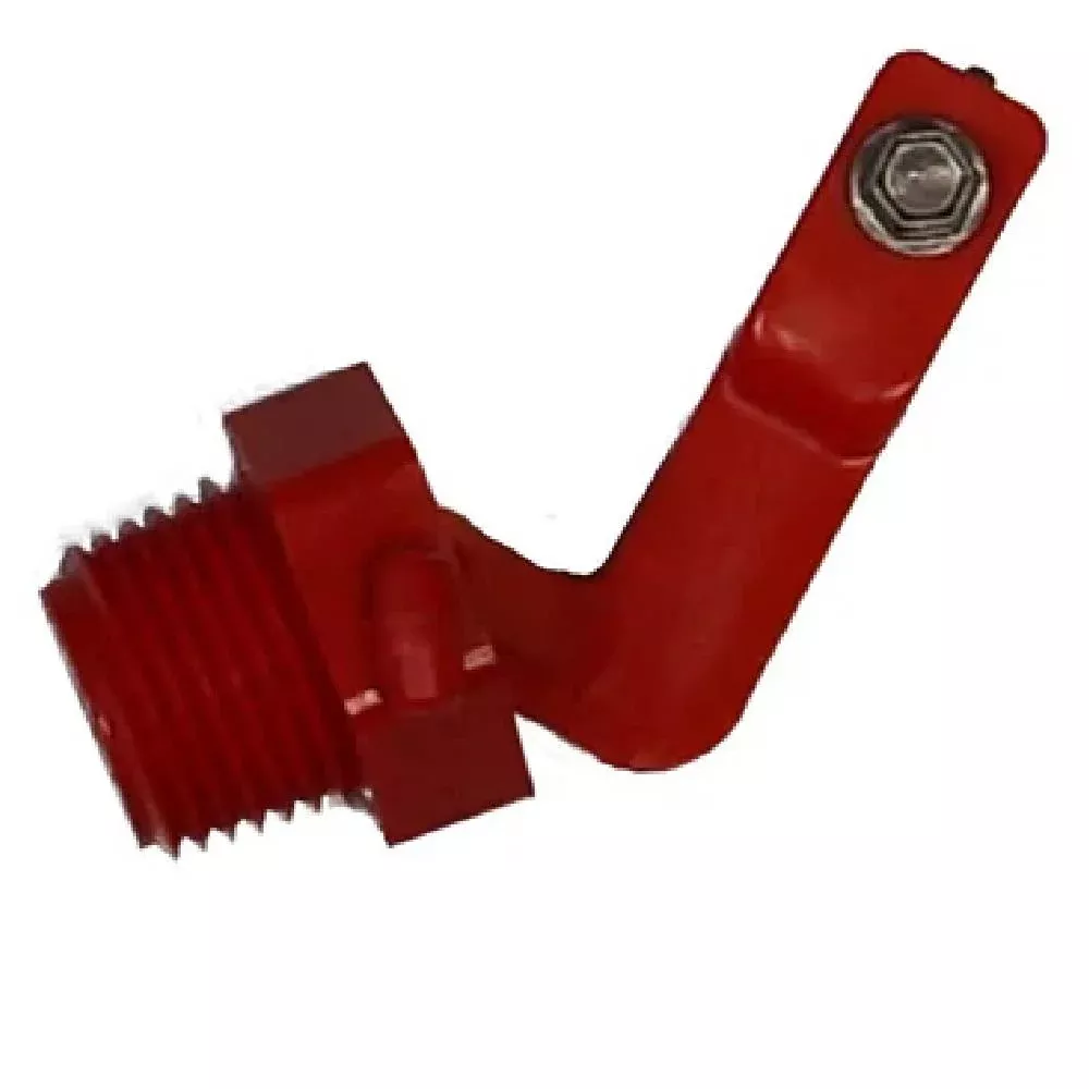 Ritchie Red 1/2" Valve