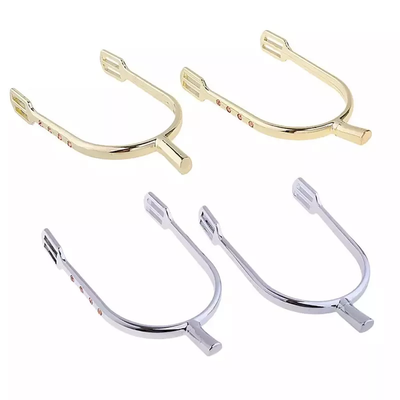 Ritzy EQ Crystal Spur 1″