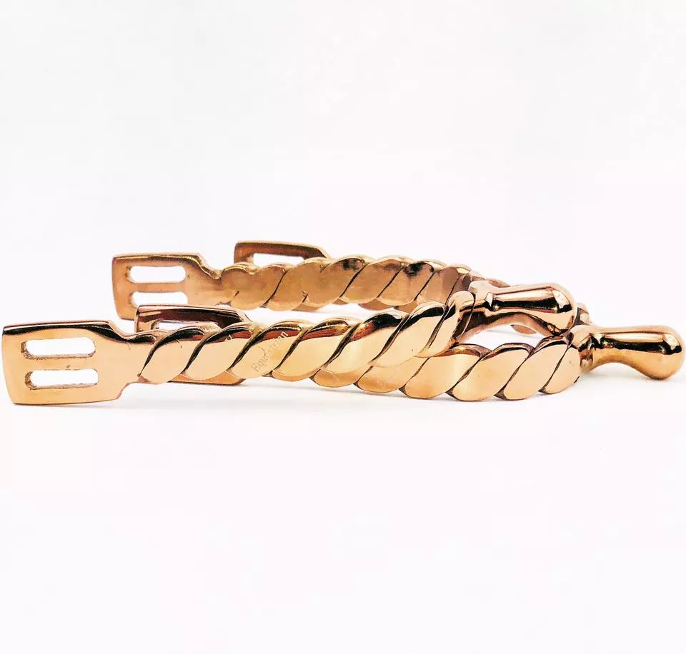 Ritzy Eq Elegance Spurs