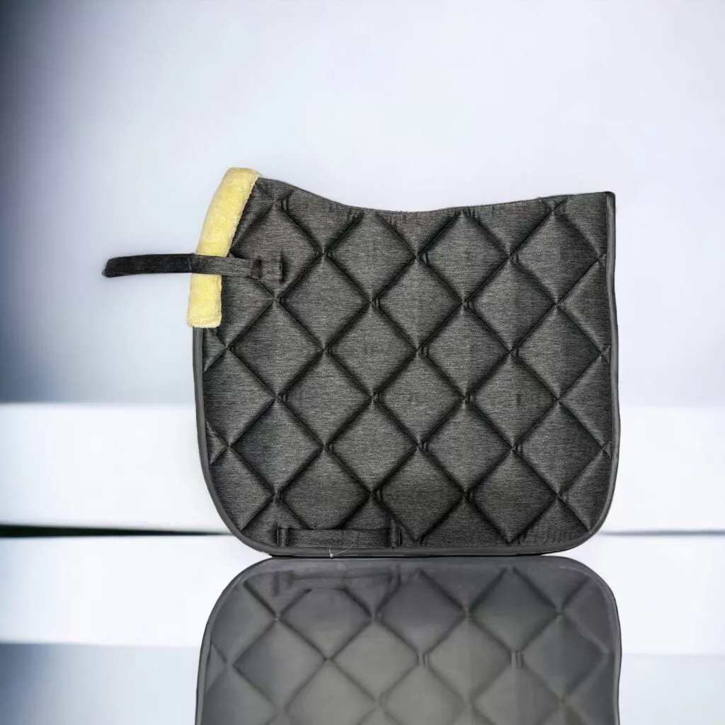 Ritzy EQ Heather Dressage Saddle Pad