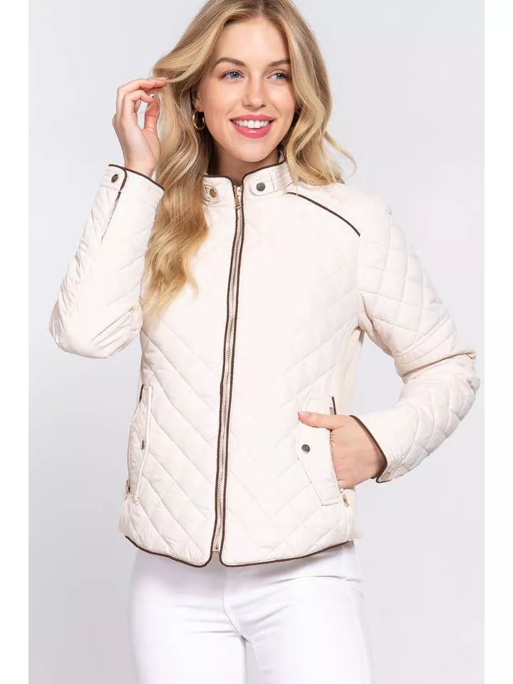 Ritzy EQ Lucky Coat