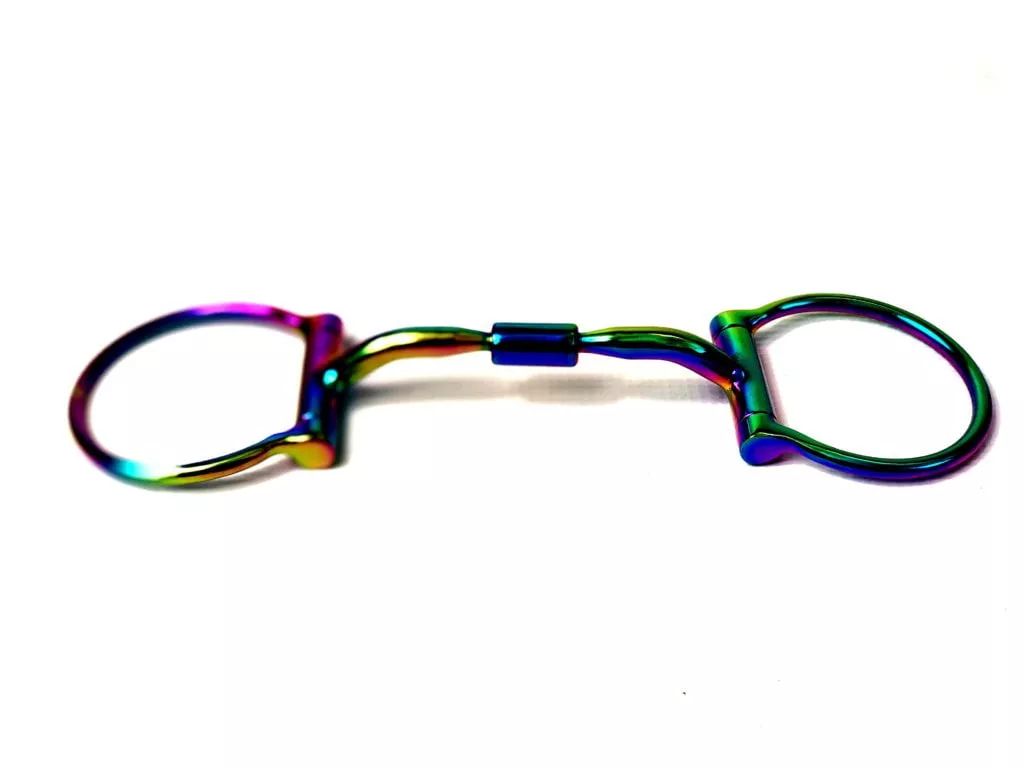 Ritzy EQ Rainbow Bit