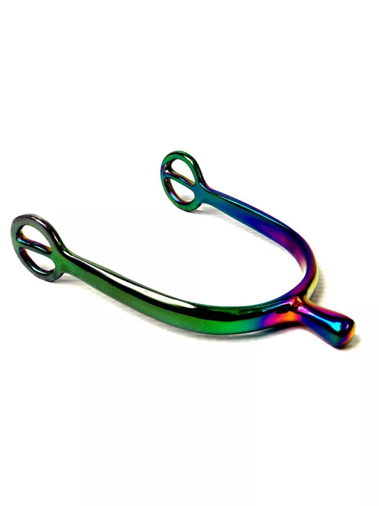 Ritzy EQ Rainbow Spurs