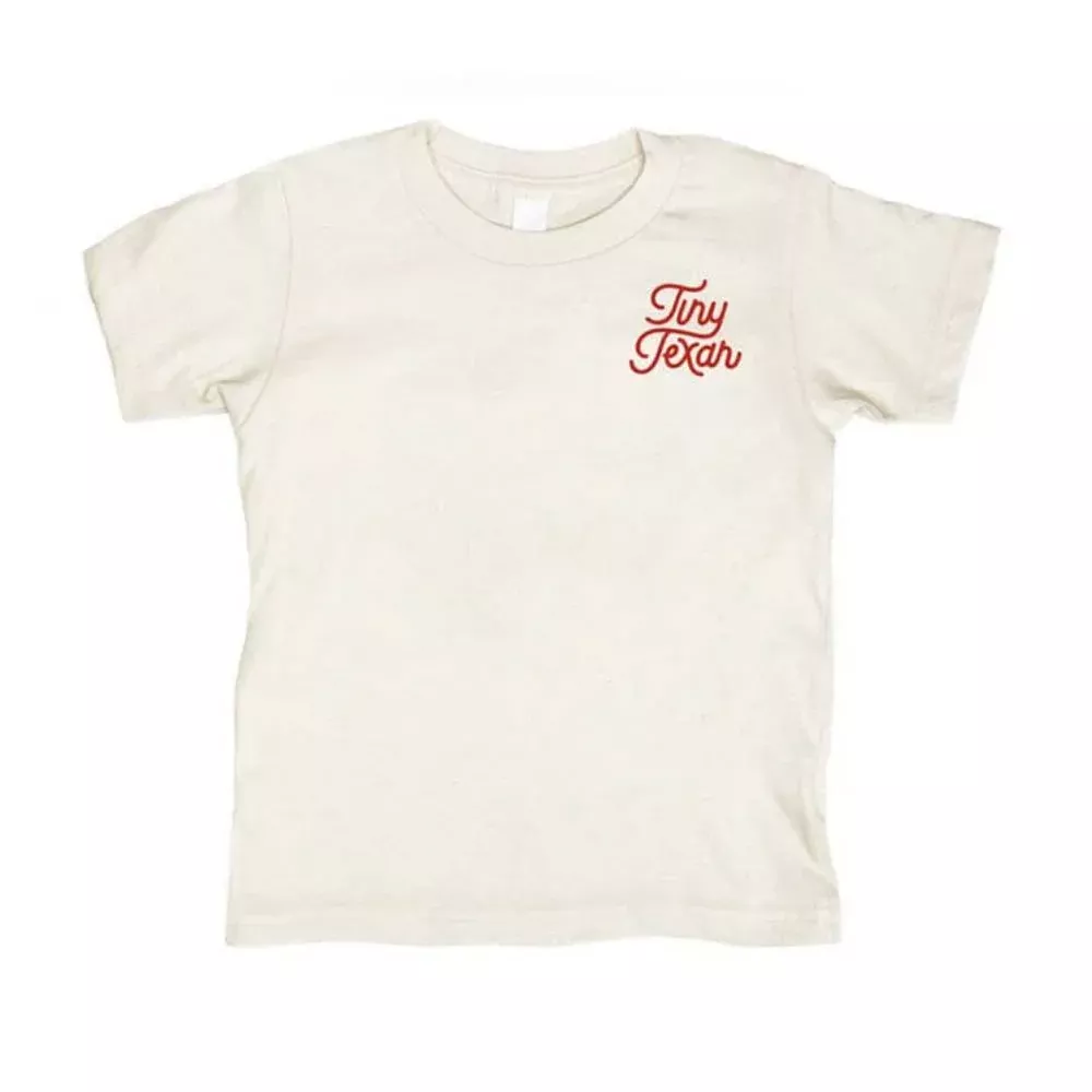 River Road Toddler Tiny Texan Tee