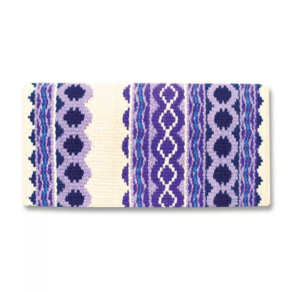 Riverland 36x34 Mayatex Wool Saddle Blanket