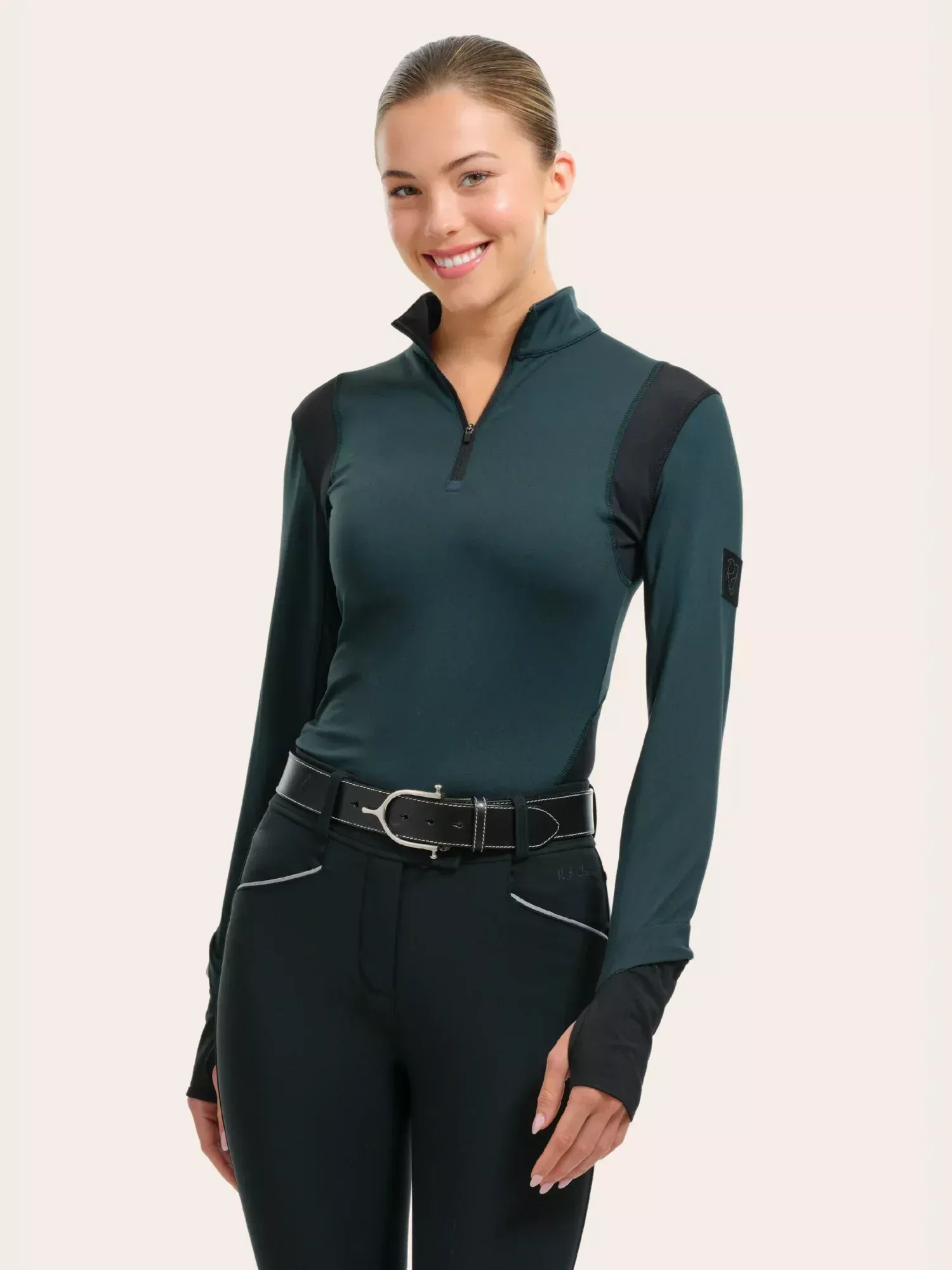 RJ Classics Dylan 1/4 Zip