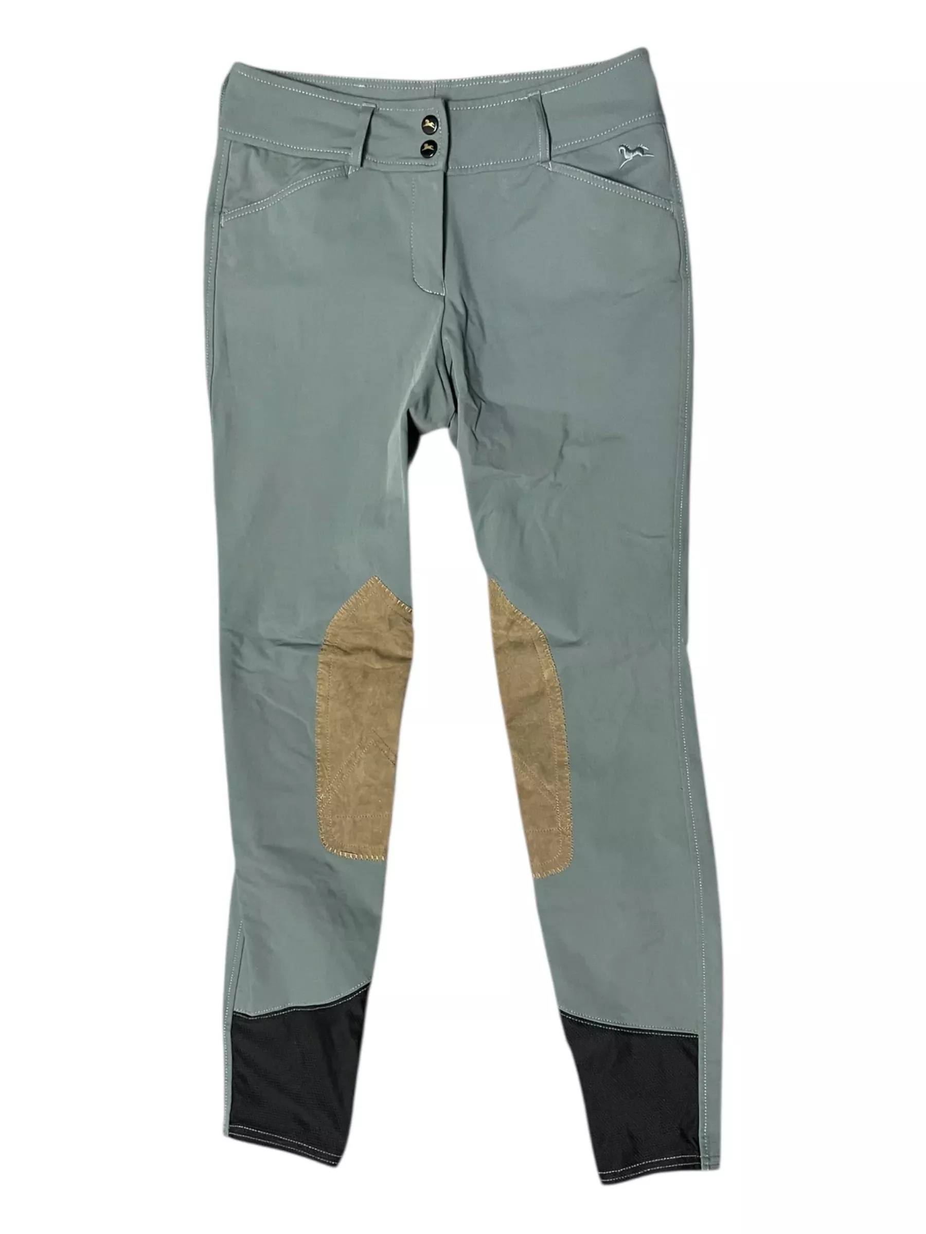 RJ Classics Gulf KP Breech - Gray Sage - 26L - USED