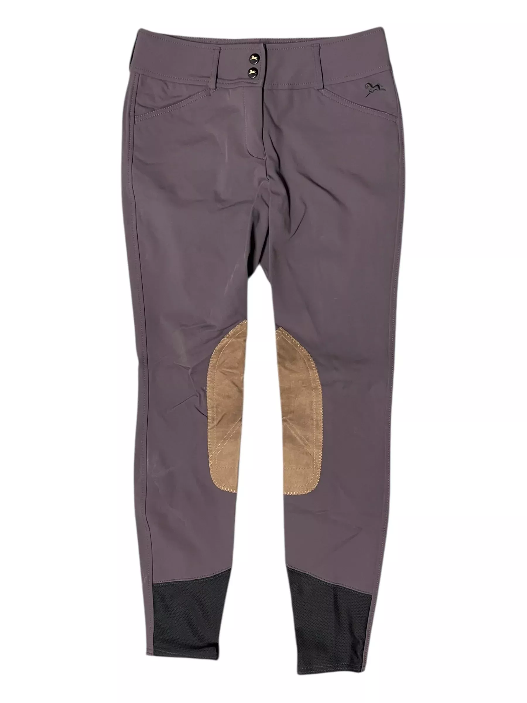 RJ Classics Gulf KP Breech - Purple-Toned Gray - 26L - USED