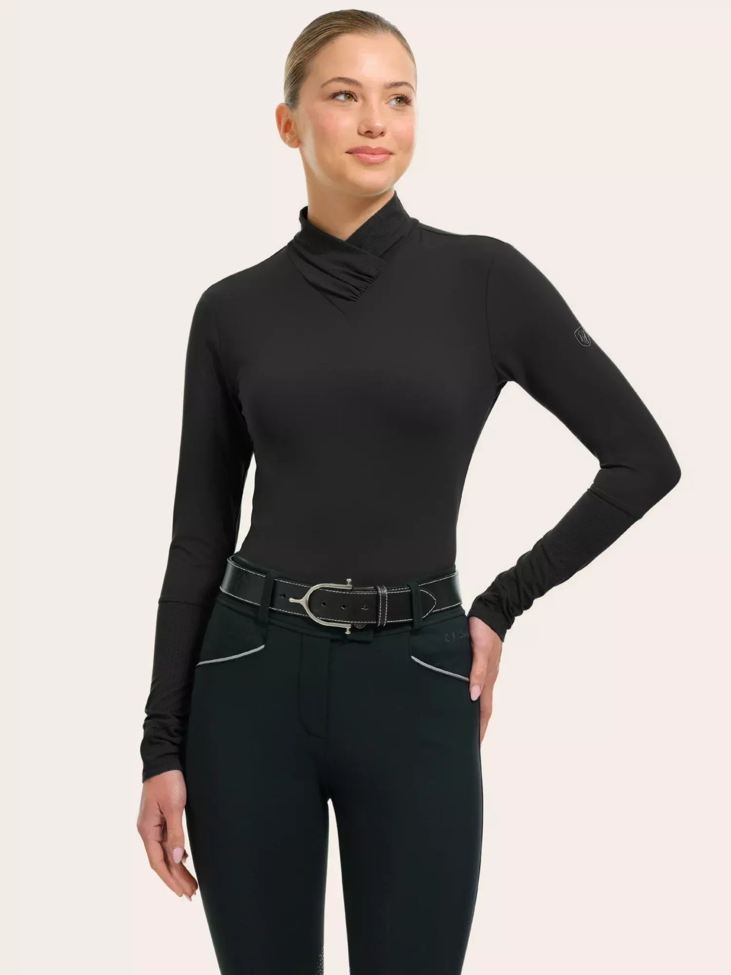 RJ Classics Jamie Wrap-Neck