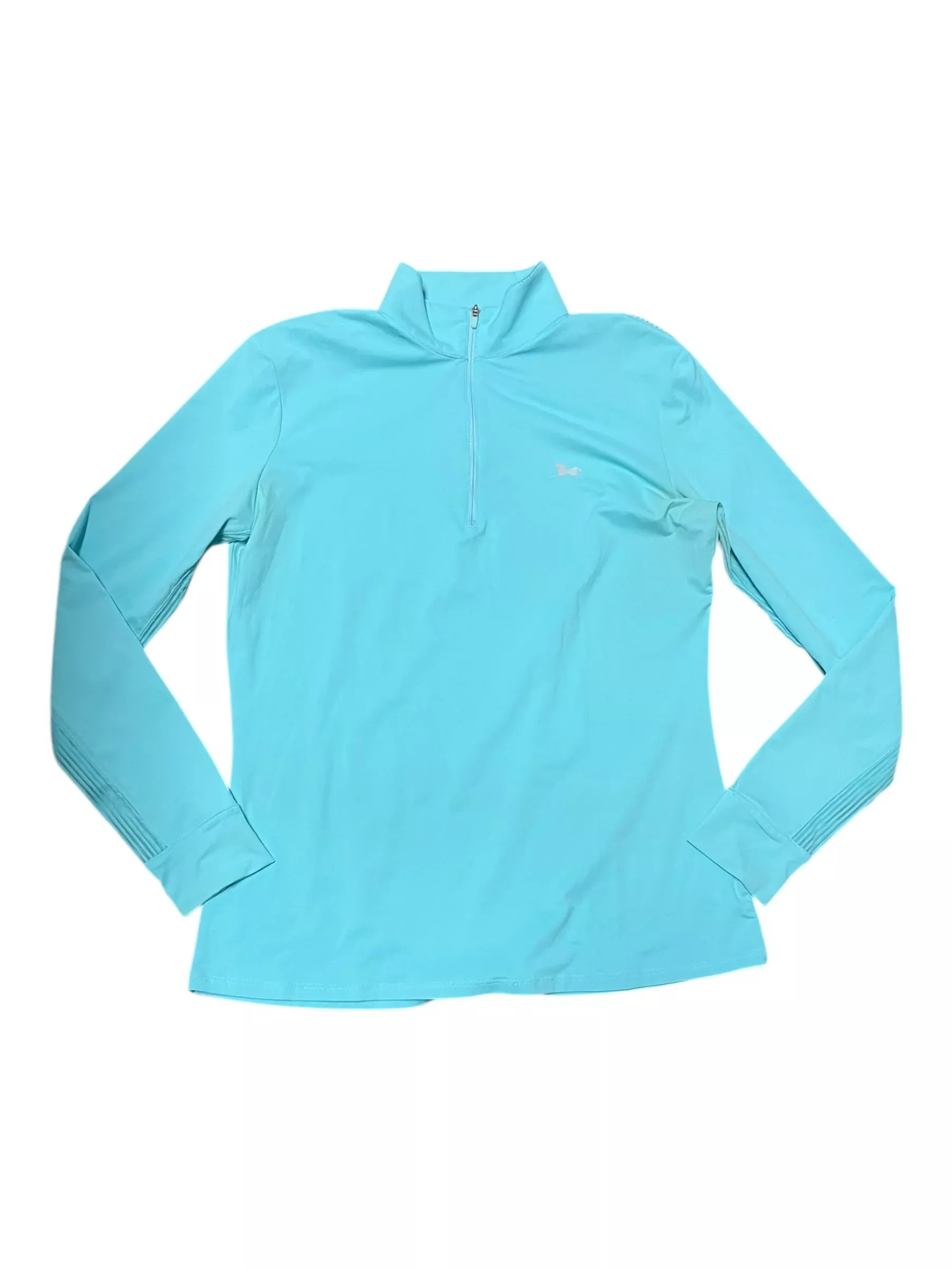 RJ Classics LS Sun Shirt - Blue - L - USED