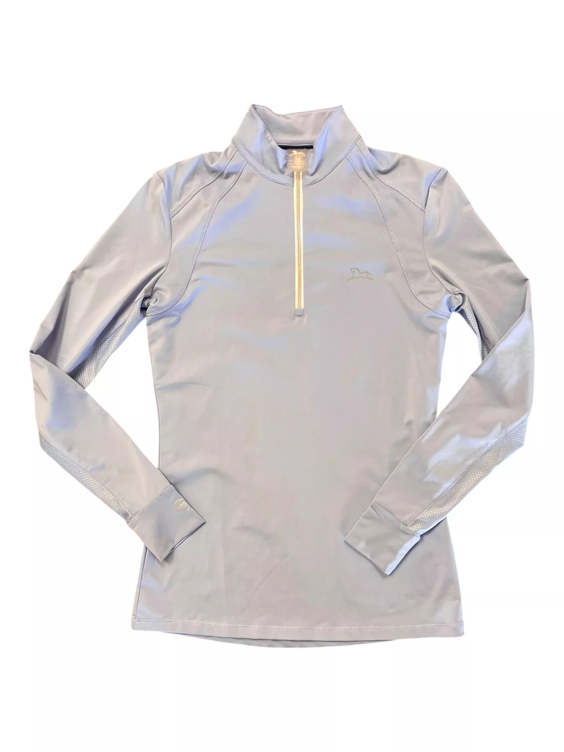 RJ Classics LS Sun Shirt *Stains* - Lavender - XS - USED