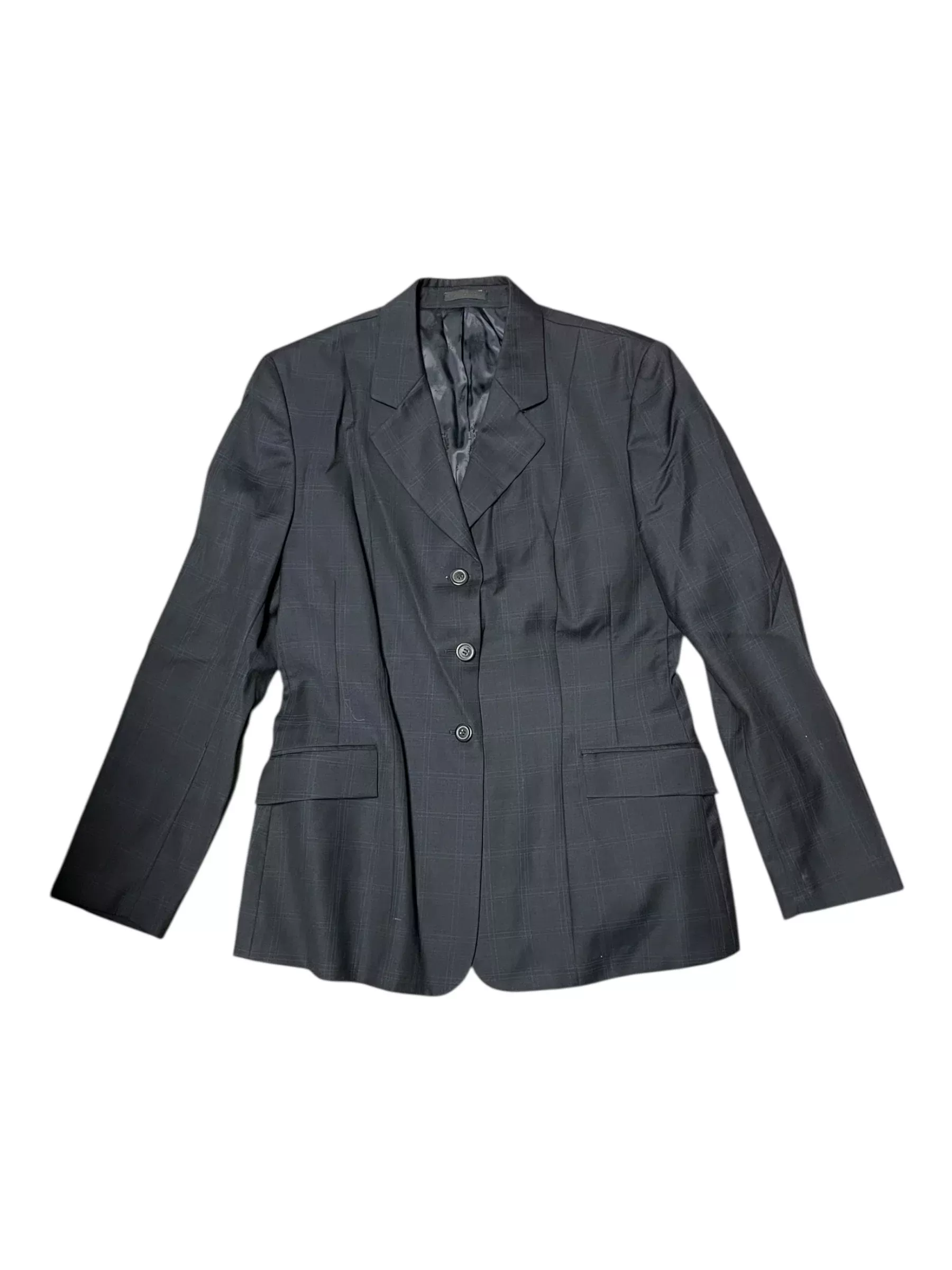 RJ Classics Prestige Show Coat - Navy - 12L - USED