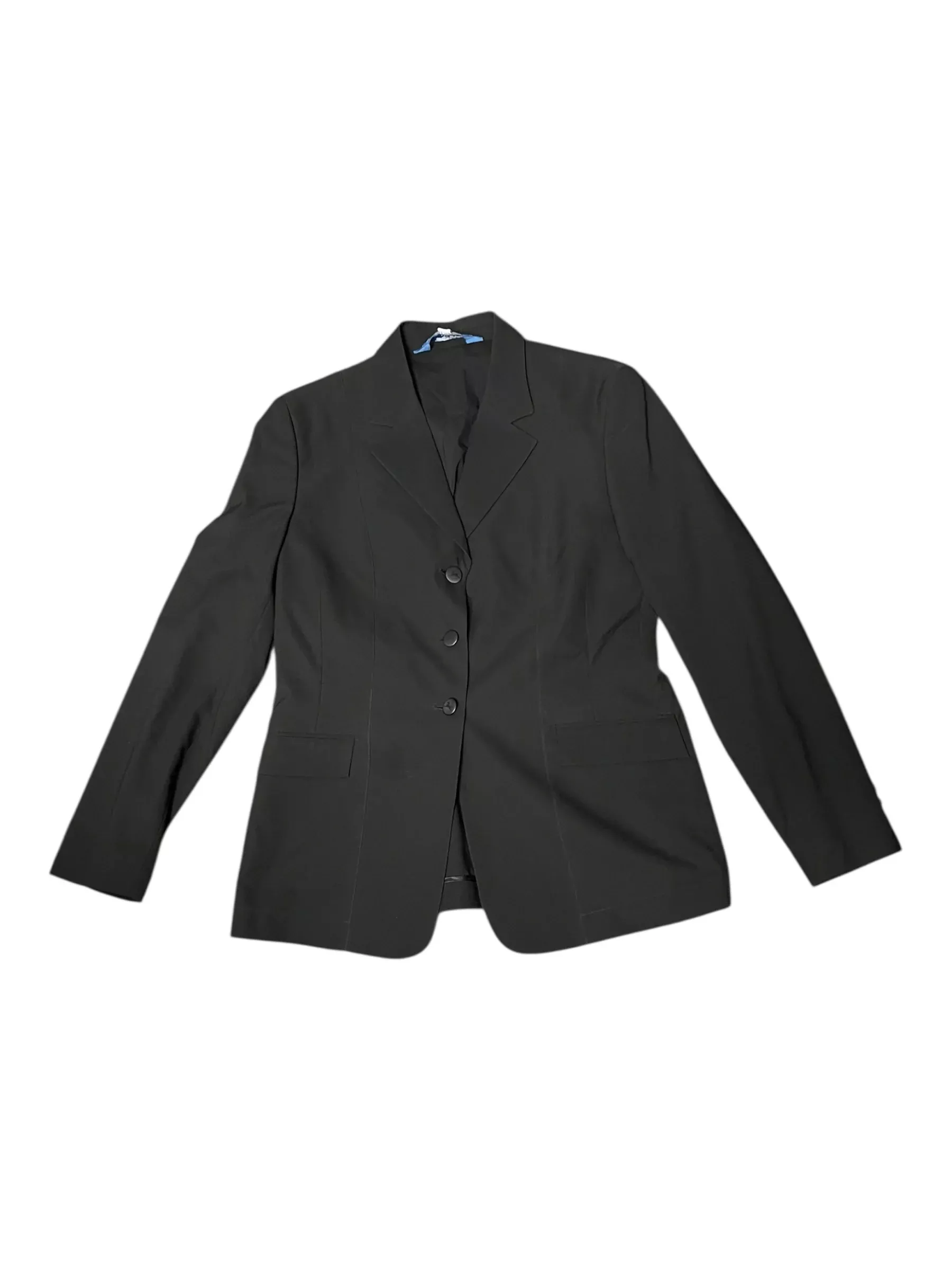 RJ Classics Show Coat - Black - 12R - USED