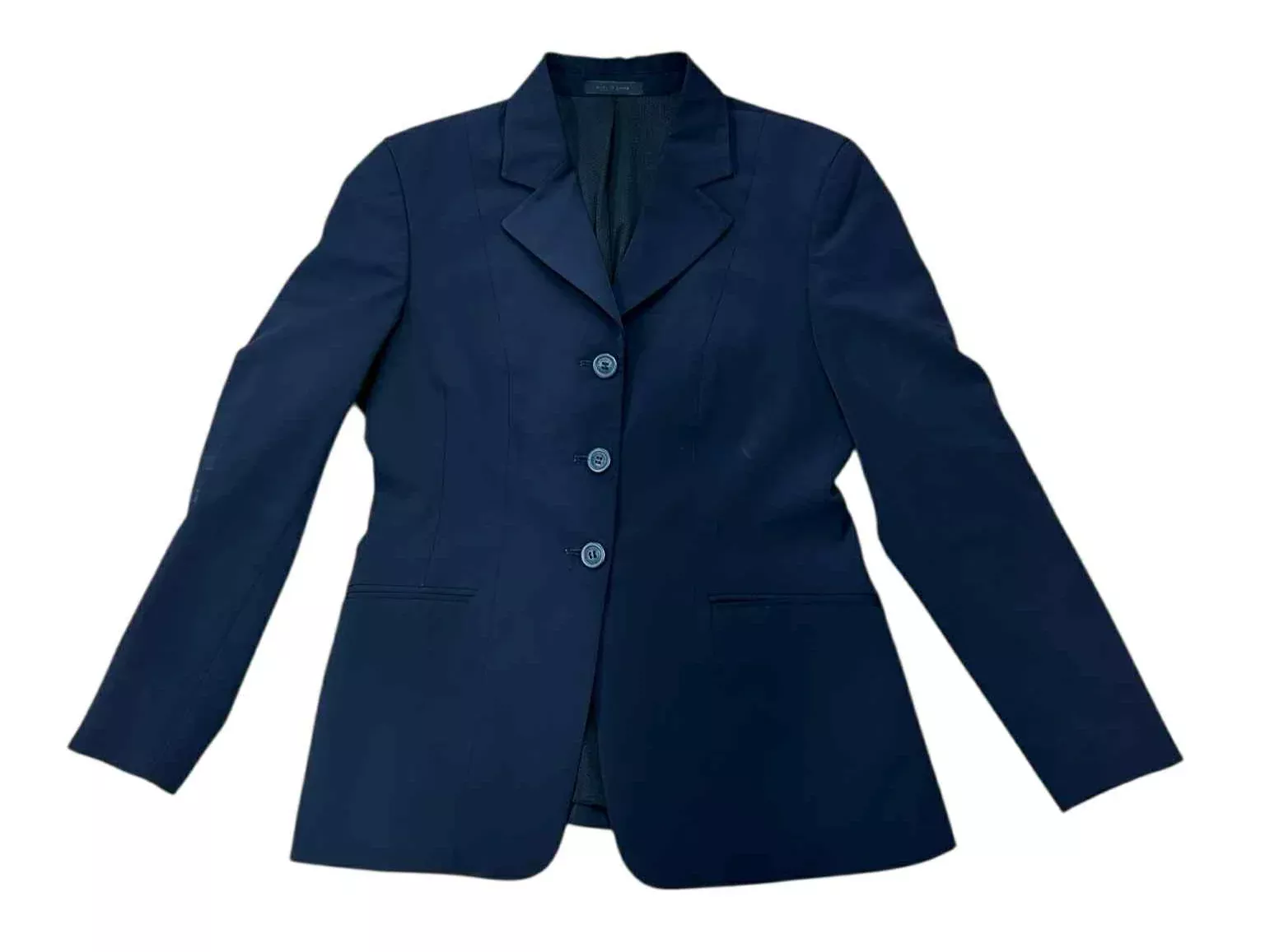 RJ Classics Show Coat - Navy - 0 Short - USED